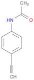 Acetamide, N-(4-ethynylphenyl)-