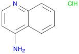 quinolin-4-amine hydrochloride