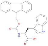 L-Tryptophan, N-[(9H-fluoren-9-ylmethoxy)carbonyl]-