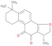 Phenanthro[1,2-b]furan-10,11-dione,1,2,6,7,8,9-hexahydro-1,6,6-trimethyl-, (R)-