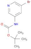 Carbamic acid, (5-bromo-3-pyridinyl)-, 1,1-dimethylethyl ester