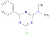 4-Chloro-N,N-Dimethyl-6-Phenyl-1,3,5-Triazin-2-Amine