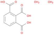 1,2,3-Benzenetricarboxylic acid, dihydrate