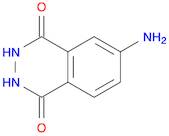 1,4-Phthalazinedione, 6-amino-2,3-dihydro-
