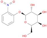 b-D-Galactopyranoside, 2-nitrophenyl