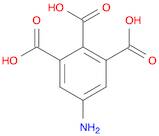 1,2,3-Benzenetricarboxylic acid, 5-amino-