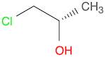 2-Propanol, 1-chloro-, (2S)-