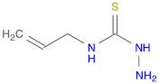 Hydrazinecarbothioamide, N-2-propenyl-