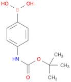 [4-[(2-methylpropan-2-yl)oxycarbonylamino]phenyl]boronic acid