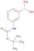 [3-[(2-methylpropan-2-yl)oxycarbonylamino]phenyl]boronic acid