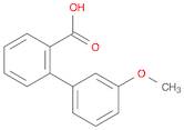 [1,1'-Biphenyl]-2-carboxylicacid, 3'-methoxy-