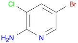2-Pyridinamine, 5-bromo-3-chloro-