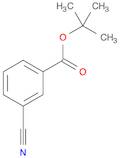 Benzoic acid, 3-cyano-, 1,1-dimethylethyl ester