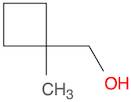 Cyclobutanemethanol, 1-methyl-