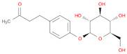 2-Butanone, 4-[4-(b-D-glucopyranosyloxy)phenyl]-