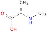Alanine, N-methyl-