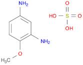 4-Methoxybenzene-1,3-diamine sulfate