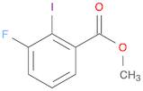 Methyl3-fluoro-2-iodobenzoate