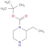 tert-butyl (2S)-2-ethylpiperazine-1-carboxylate