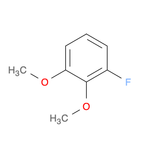 Benzene, 1-fluoro-2,3-dimethoxy-