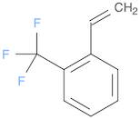 Benzene, ethenyl(trifluoromethyl)-