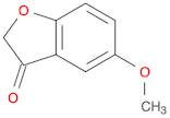 3(2H)-Benzofuranone, 5-methoxy-