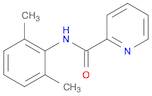 2-Pyridinecarboxamide, N-(2,6-dimethylphenyl)-