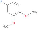 Benzene, 4-fluoro-1,2-dimethoxy-