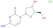 Cytidine, 2'-deoxy-, monohydrochloride