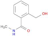 Benzamide, 2-(hydroxymethyl)-N-methyl-