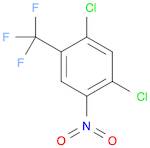 Benzene, 1,5-dichloro-2-nitro-4-(trifluoromethyl)-
