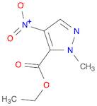 Ethyl 1-methyl-4-nitro-1H-pyrazole-3-carboxylate