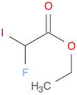 Acetic acid, fluoroiodo-, ethyl ester