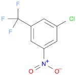 Benzene, 1-chloro-3-nitro-5-(trifluoromethyl)-