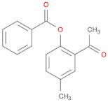 Ethanone, 1-[2-(benzoyloxy)-5-methylphenyl]-