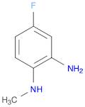 1,2-Benzenediamine, 4-fluoro-N1-methyl-