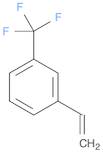 Benzene, 1-ethenyl-3-(trifluoromethyl)-