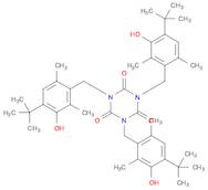 1,3,5-Triazine-2,4,6(1H,3H,5H)-trione,1,3,5-tris[[4-(1,1-dimethylethyl)-3-hydroxy-2,6-dimethylphenyl]methyl]-