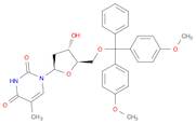 Thymidine, 5'-O-[bis(4-methoxyphenyl)phenylmethyl]-