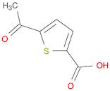 2-Thiophenecarboxylic acid, 5-acetyl-