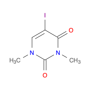 2,4(1H,3H)-Pyrimidinedione, 5-iodo-1,3-dimethyl-