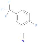 Benzonitrile, 2-fluoro-5-(trifluoromethyl)-