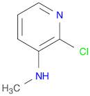 3-Pyridinamine, 2-chloro-N-methyl-