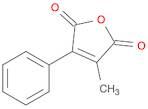 2,5-Furandione, 3-methyl-4-phenyl-