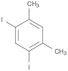 Benzene, 1,5-diiodo-2,4-dimethyl-