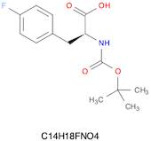 Boc-L-4-fluorophenylalanine