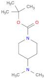 1-Piperidinecarboxylic acid, 4-(dimethylamino)-, 1,1-dimethylethyl ester