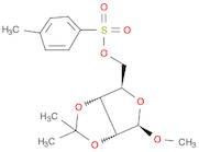 b-D-Ribofuranoside, methyl 2,3-O-(1-methylethylidene)-,4-methylbenzenesulfonate