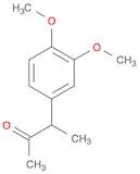 2-Butanone, 3-(3,4-dimethoxyphenyl)-