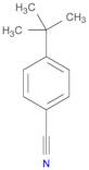 4-(tert-Butyl)benzonitrile